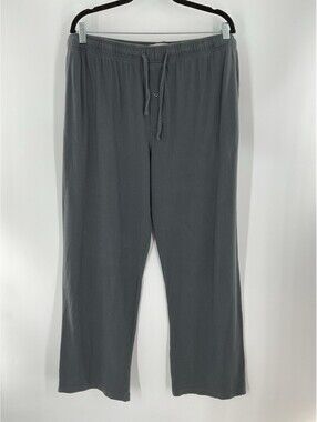 Merona Men’s XL Lounge Pants Gray 114